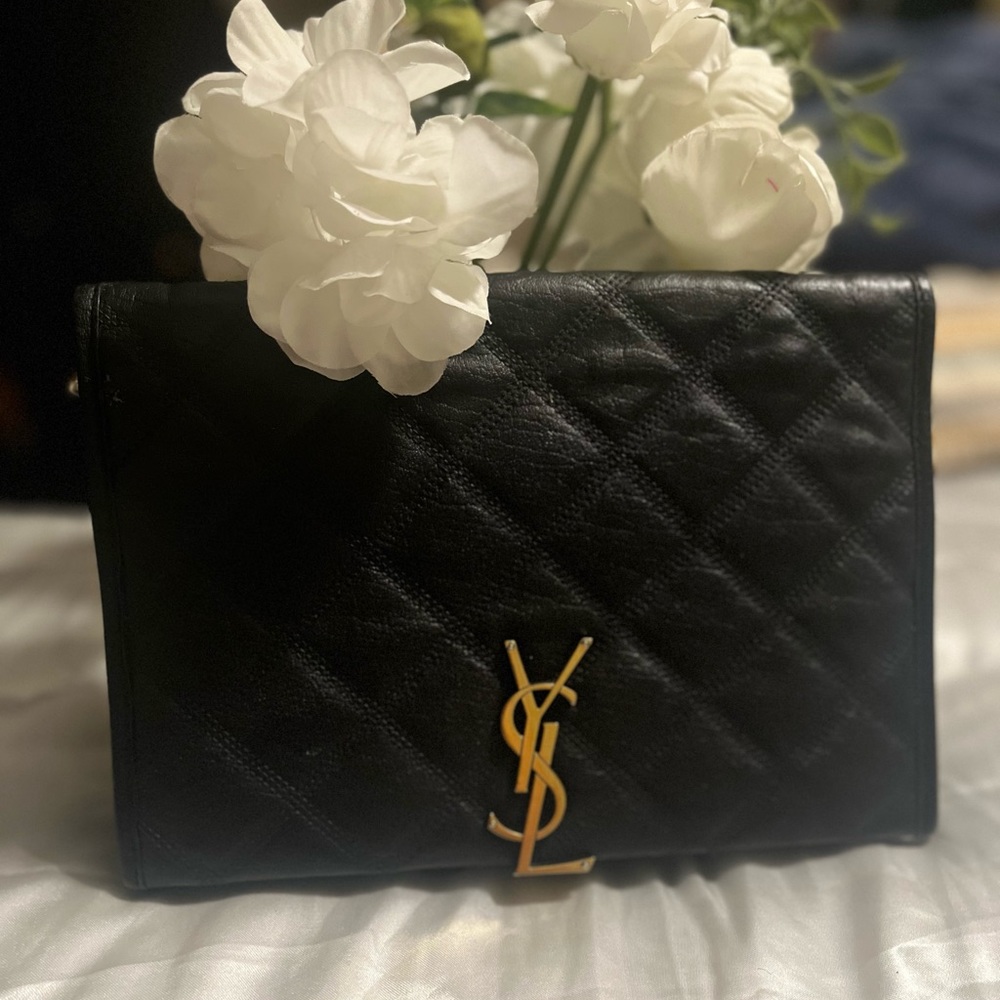 Saint Laurent Becky shoulder bag